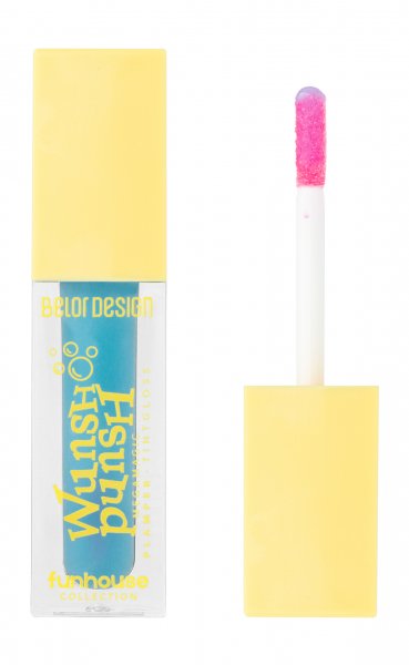 BelorDesign Funhouse Wunsh Punsh Plumper Tint Gloss Плампер-тинт для губ | Смурф