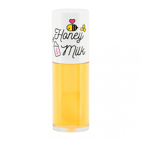Масло для губ `A`PIEU` с экстрактом мёда и молочного протеина (питающее) 5 г