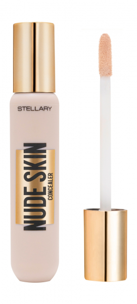 Stellary Nude Skin Concealer Кремовый консилер | 1 Shell (Слоновая кость)