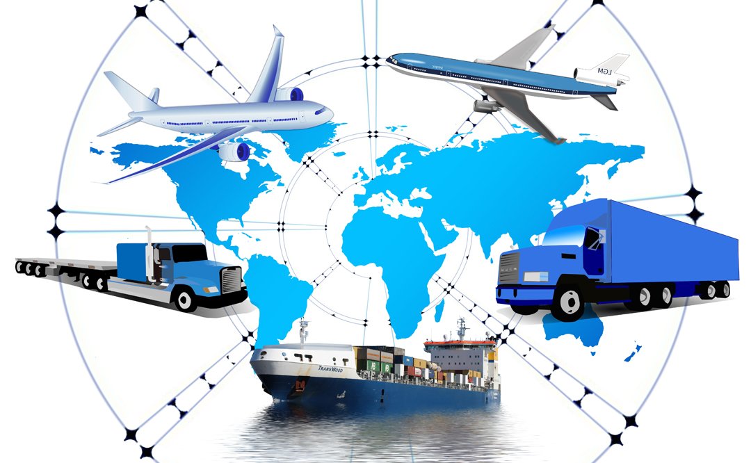 Презентация о компании freight forwarding