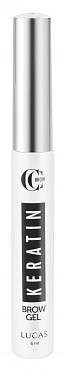 Гель с кератином для бровей / CC Brow Keratin brow gel 6 мл