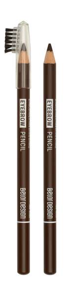 BelorDesign Party Eyebrow Pencil Карандаш для бровей | 104 Коричневый