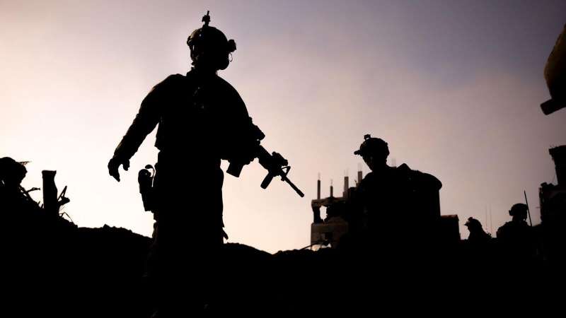 Израильские военные вернули из Газы тело заложника Свирского