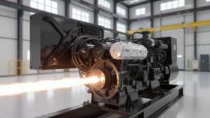 Газопоршневые установки для газовых электростанций: принципы работы и сферы применения