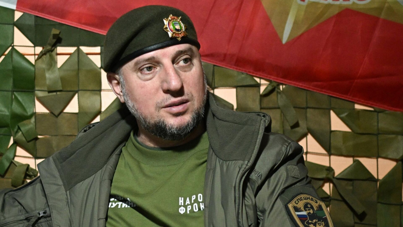 Алаудинов высказался об освобождении Курской области