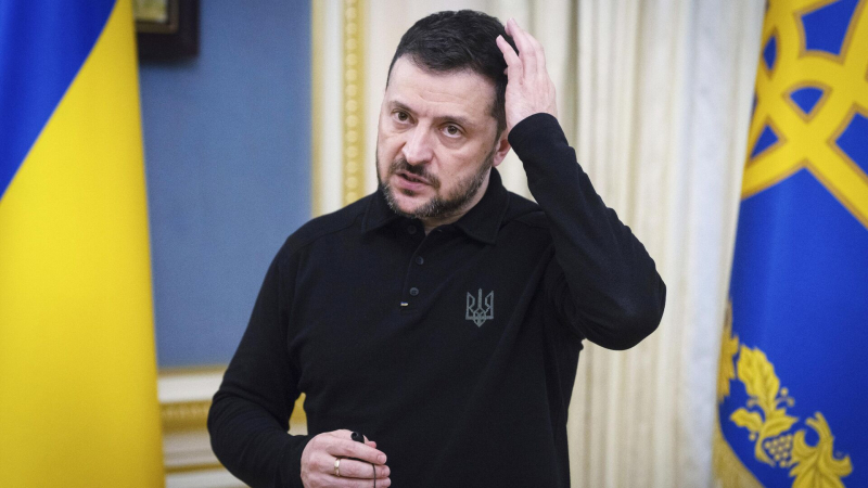 "Черная метка": в Раде назвали дату, когда США "закроют" вопрос Зеленского