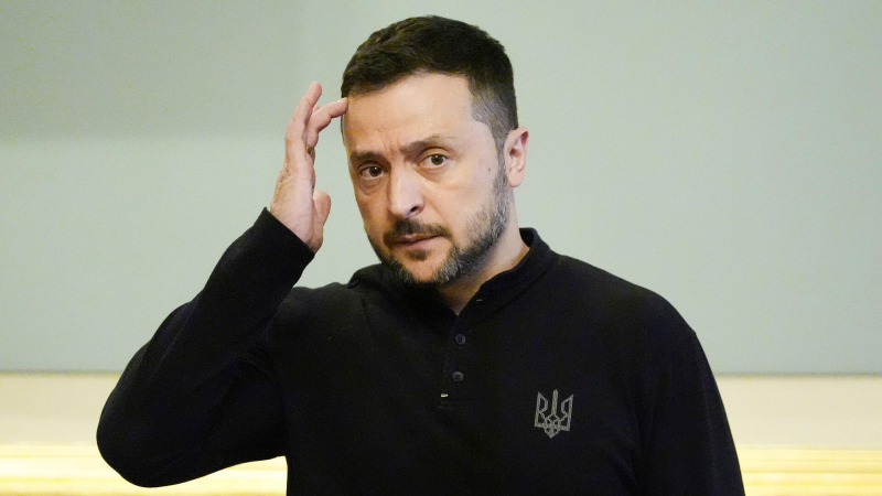 Экс-депутат Рады раскрыл Такеру Карлсону тайну Зеленского