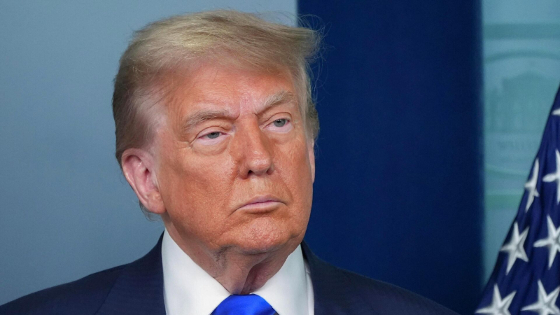 Эксперт прокомментировал решение Трампа по чипам для Китая