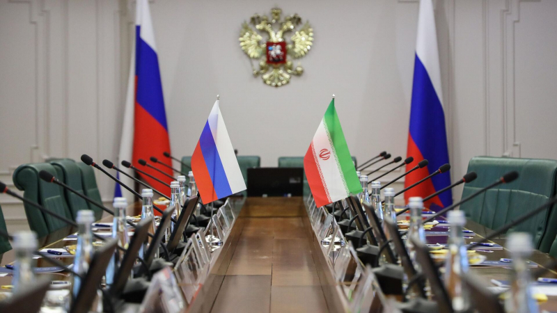 Конфликт Ирана и Израиля не повлиял на торговлю с Россией, заявили в АЭИ
