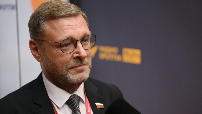 Косачев прокомментировал заявление Трампа по Украине