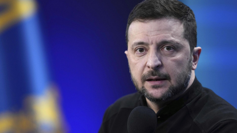 Миронов прокомментировал реакцию Зеленского на предложение Путина