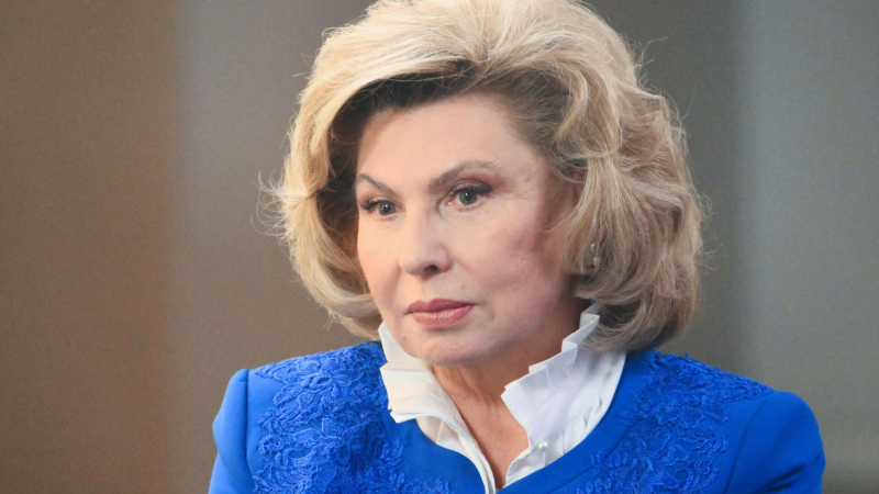 Москалькова: фильм "Азов* головного мозга &mdash; 2" раскроет причины начала СВО