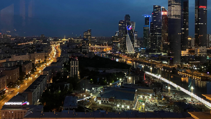Москва запустит цикл масштабных международных и национальных проектов