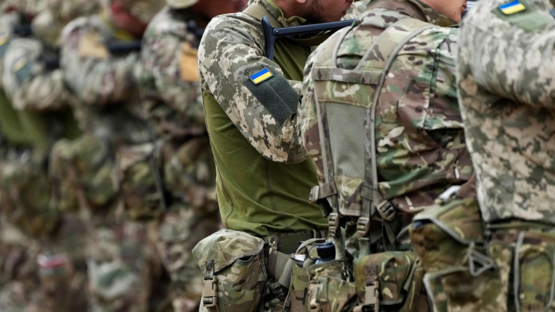 Наемников призвали вступать в ВСУ на испанском языке