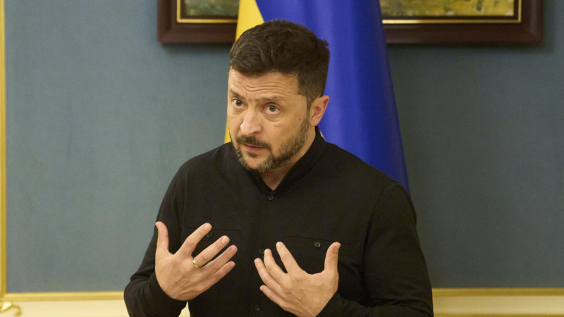 Новое заявление Зеленского о России вызвало недоумение на Украине