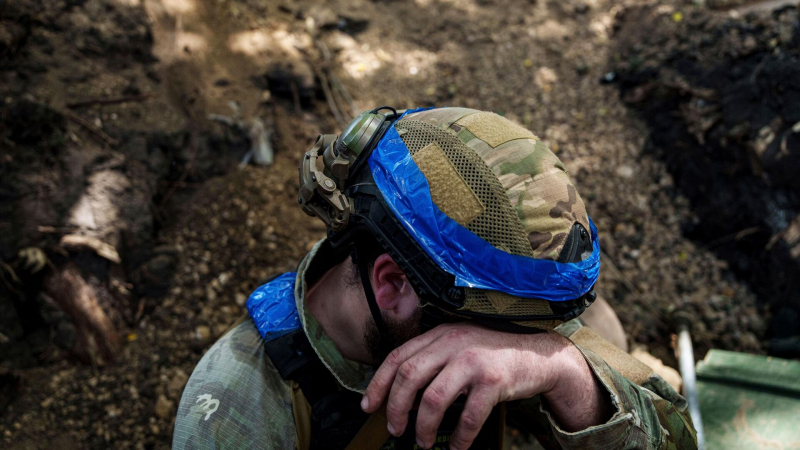 NYT: на Украине пожаловались на недостаток денег на производство минометов