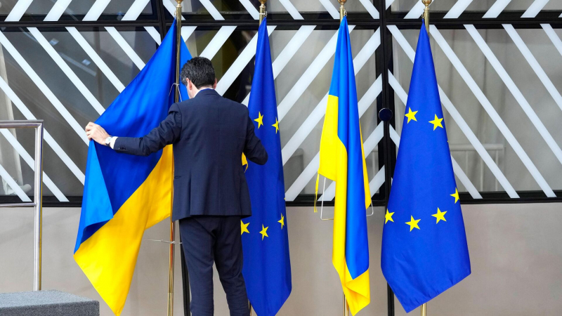 Орбан объяснил, почему нельзя принять Украину в ЕС