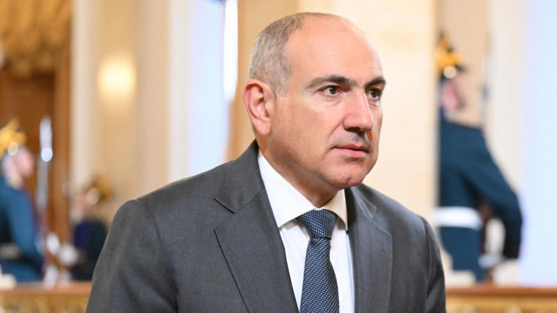 Пашинян прокомментировал национализацию "Электросетей Армении"