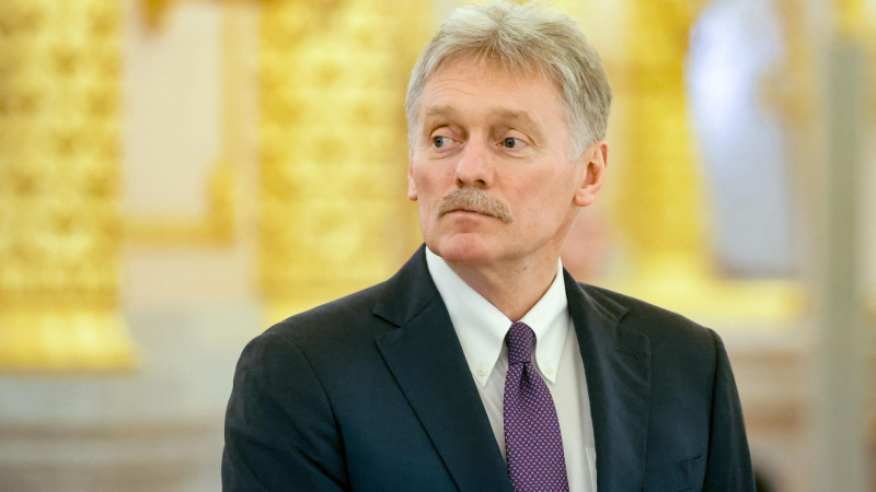 Песков рассказал о подготовке обмена пленными с Украиной
