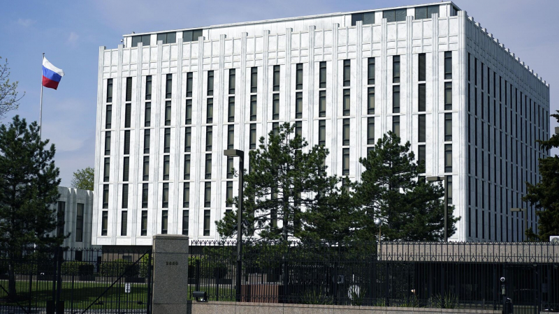 Посольство России в США находится в курсе экстрадиции Панева