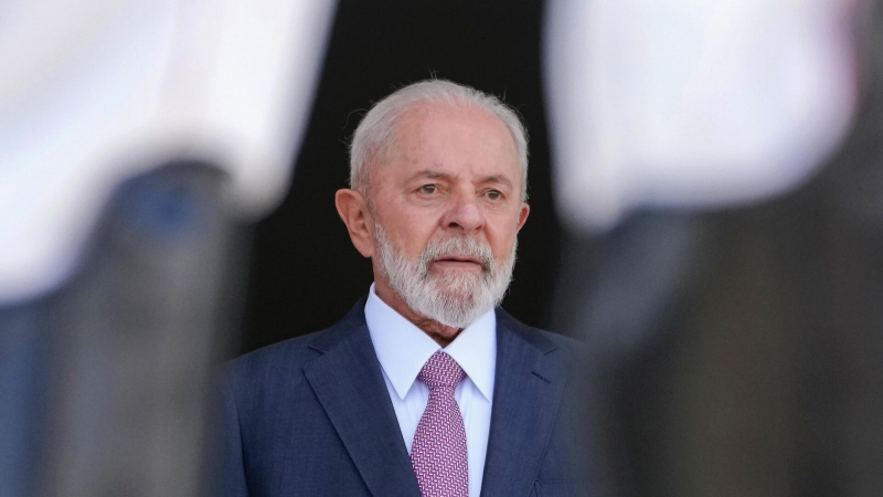 Президент Бразилии заявил, что Трамп не хочет с ним разговаривать