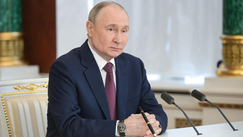 Путин высказался о постройке финских ледоколов для США