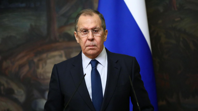 России не нужны пустые обещания по черноморской инициативе, заявил Лавров