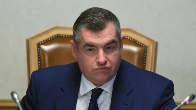 Слуцкий отреагировал на идею выхода США из ООН