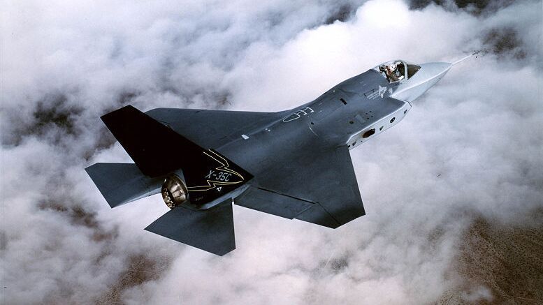 Союзники США по НАТО намерены закупить 700 истребителей F-35, заявил Рютте