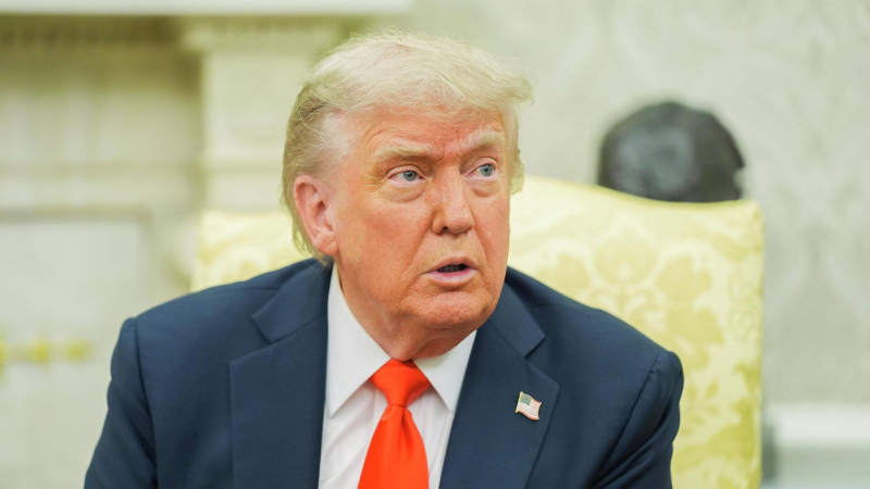 США обложат пошлинами большую часть мира, заявил Трамп