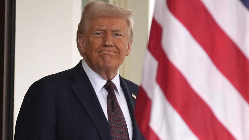 Трамп после разговора с Зеленским созвонился с Мерцем и Макроном
