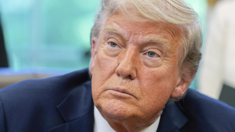 Трамп примет в Белом доме пилотов, участвовавших в атаке на Иран