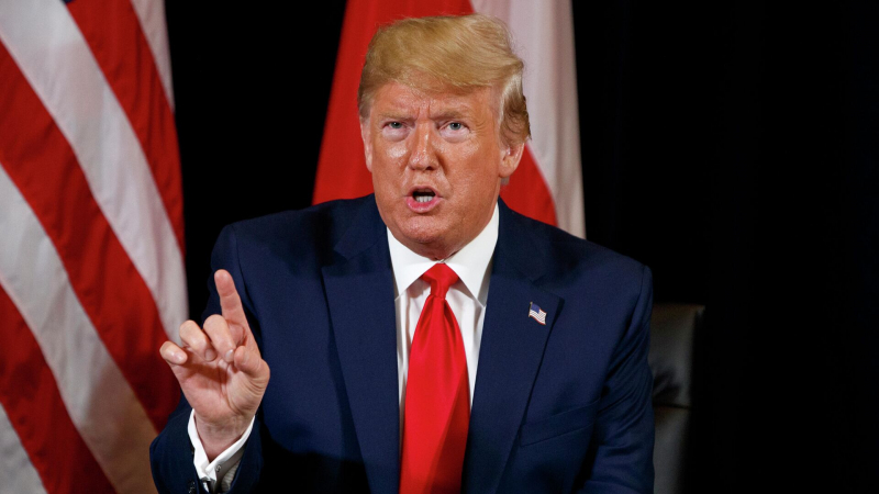 Трамп призвал к полному отказу от потолка госдолга США