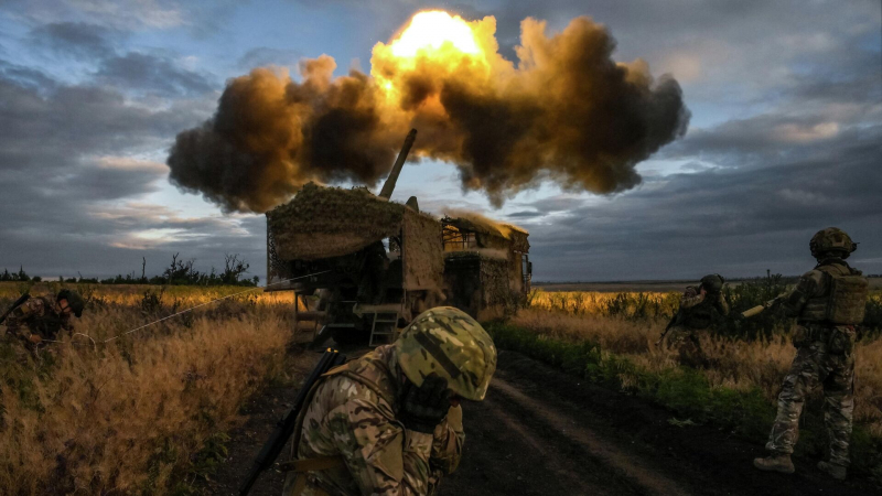 "Утопили Россию": в США неожиданно высказались о ходе СВО