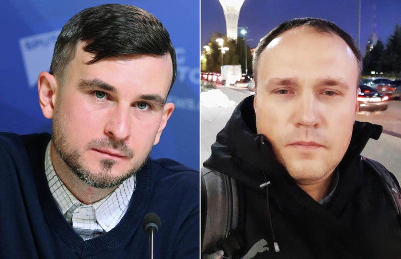 В Баку задержали главу редакции и шеф-редактора Sputnik Азербайджан