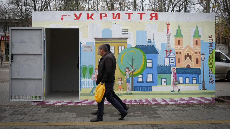 В большинстве регионов Украины объявили воздушную тревогу