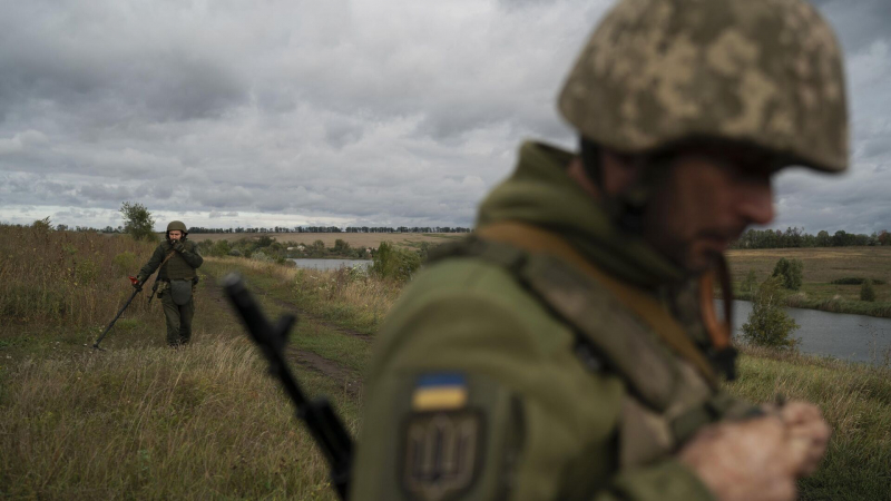 В Британии раскрыли подробности о наемнике, убитом на Украине