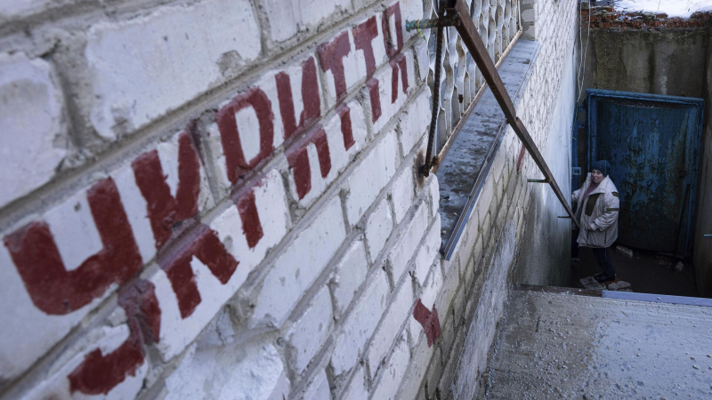 В Кременчуге прогремел взрыв