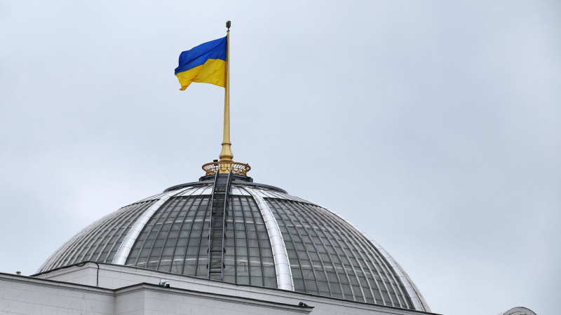 В Раде не смогли назвать дату рассмотрения законопроекта о НАБУ и САП