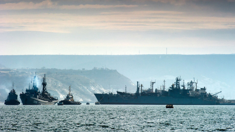 "Возродить проект". В Британии раскрыли план ЕС против России в Черном море