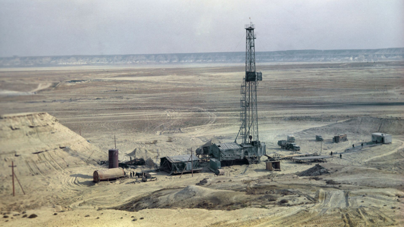 Всего лишь $82,5 млн инвестировано в разведку нефти и газа в Казахстане в 2024 году