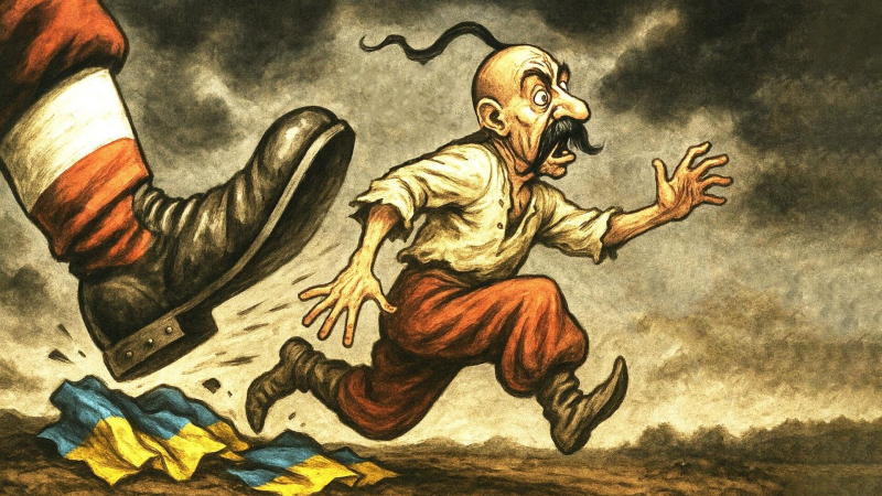 Выборы в Польше еще продолжаются, но Украина уже проиграла