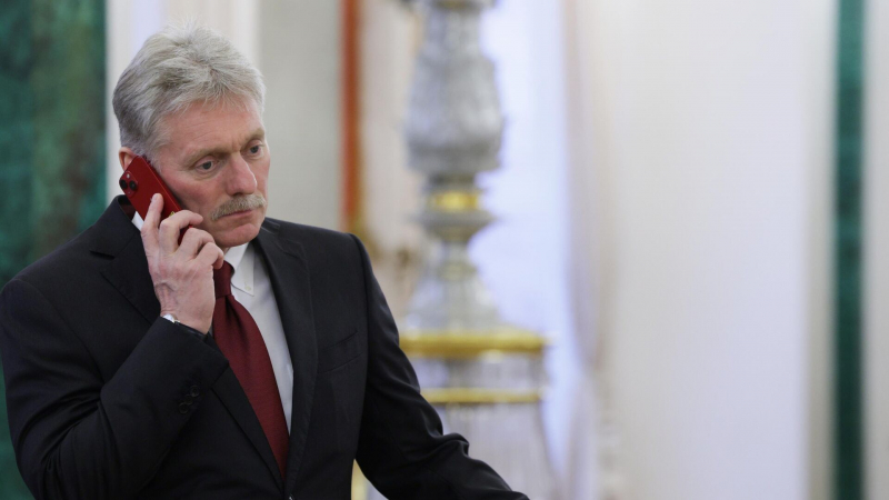 Запад и Киев отвергли дипломатические средства, заявил Песков