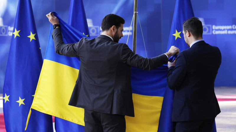 Журналист выступил с неожиданным предложением к Европе по Украине